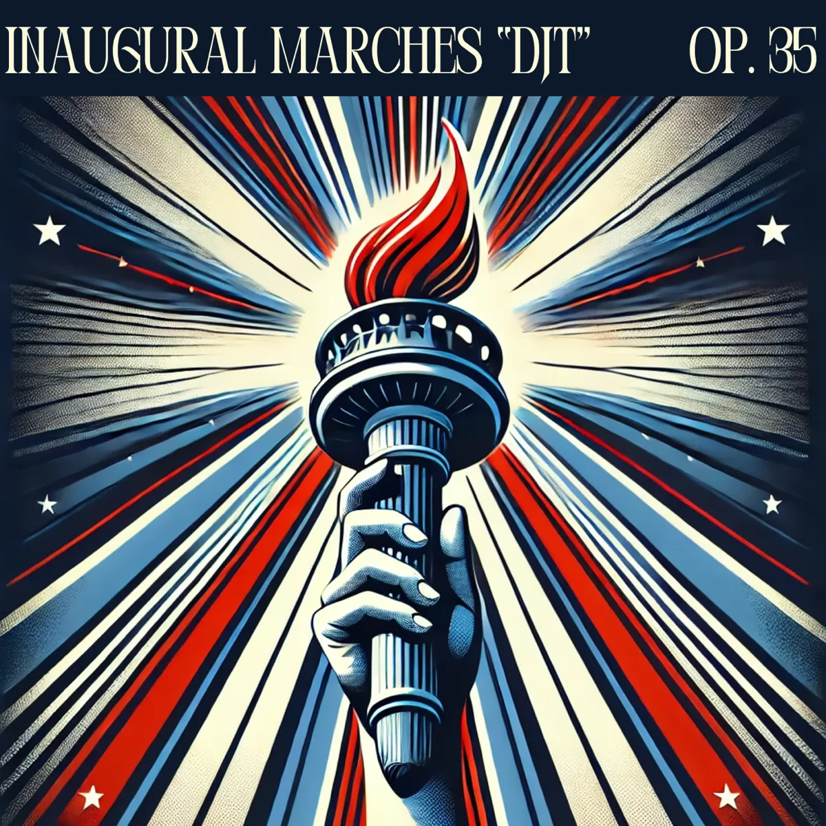 Inaugural Marches "DJT"