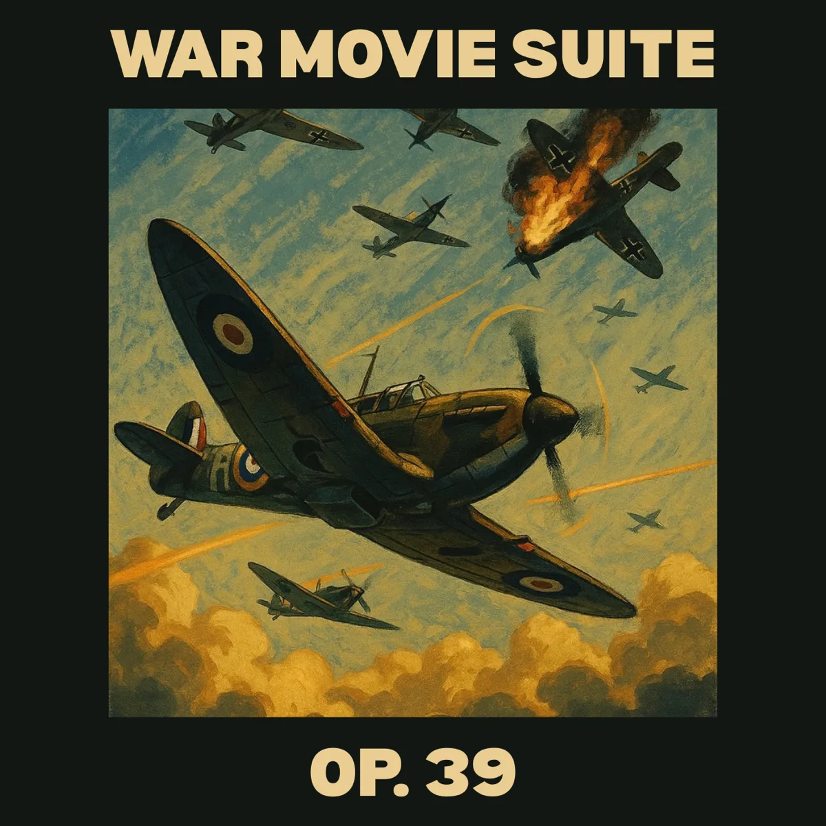 War Movie Suite