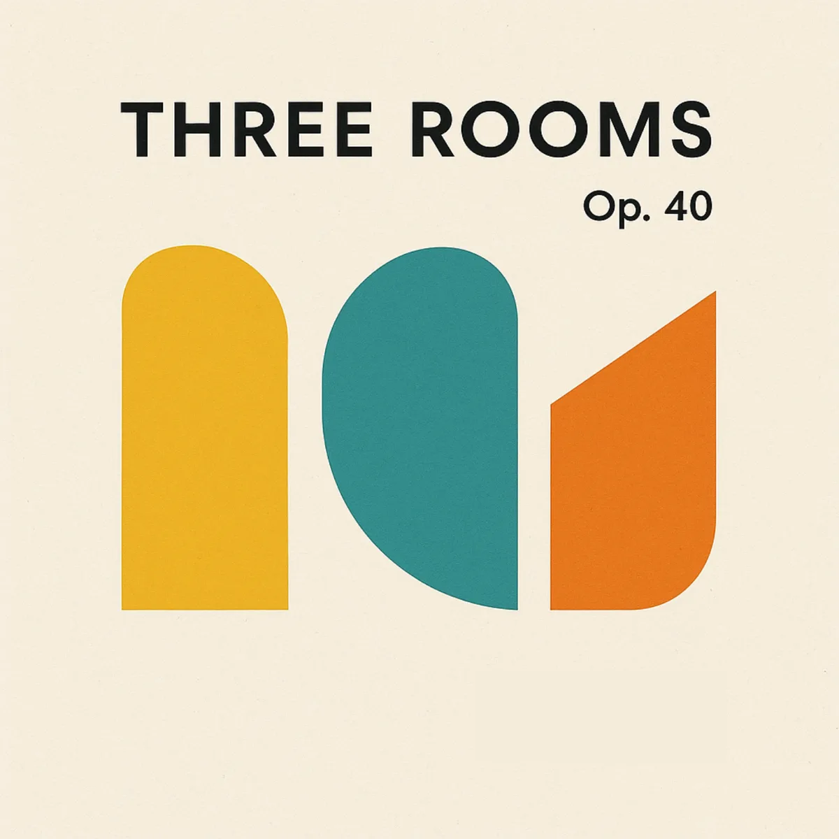 Three Rooms