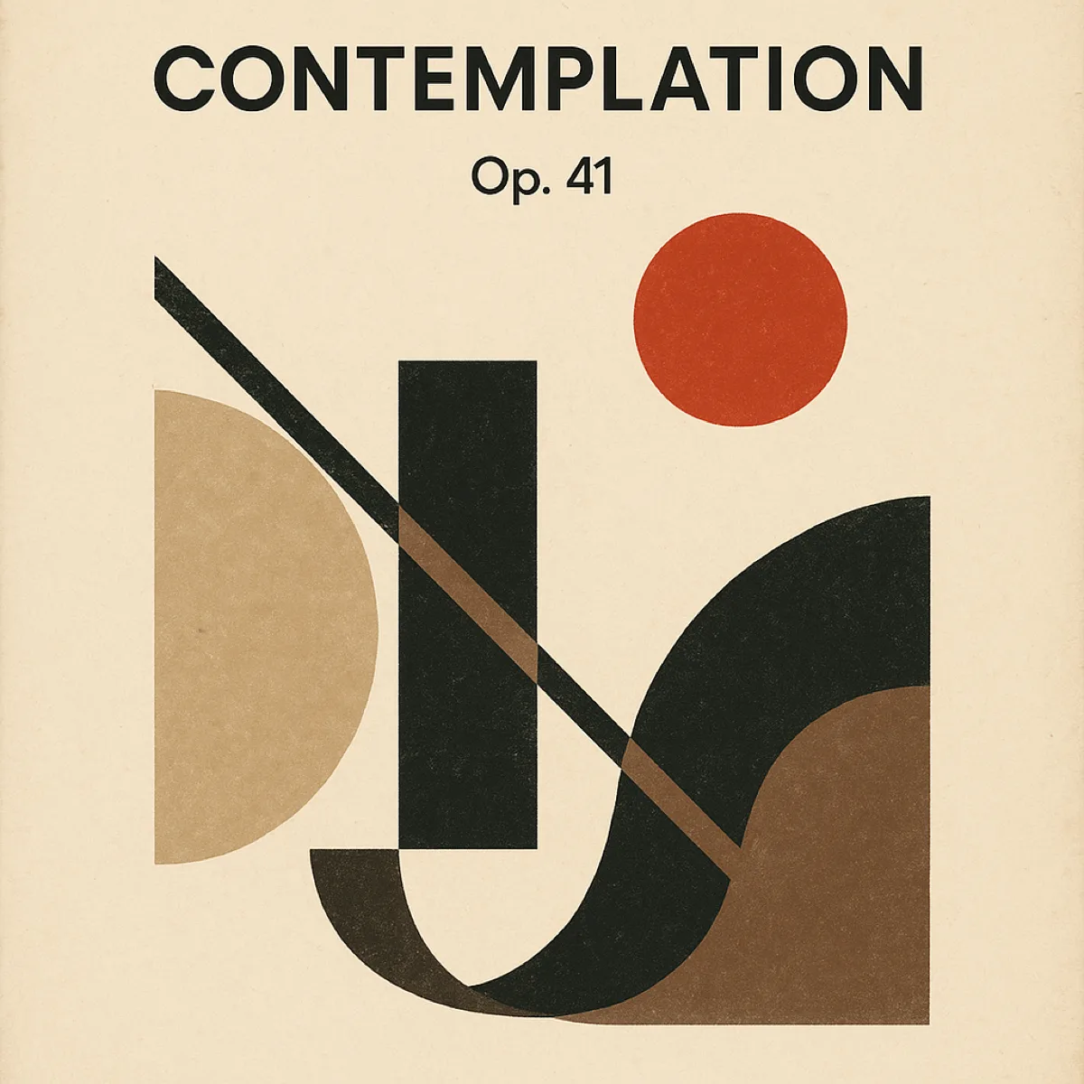 Contemplation
