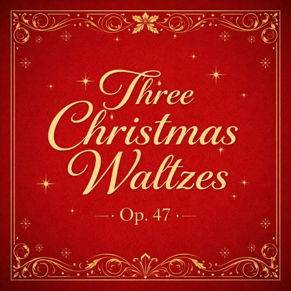 Three Christmas Waltzes