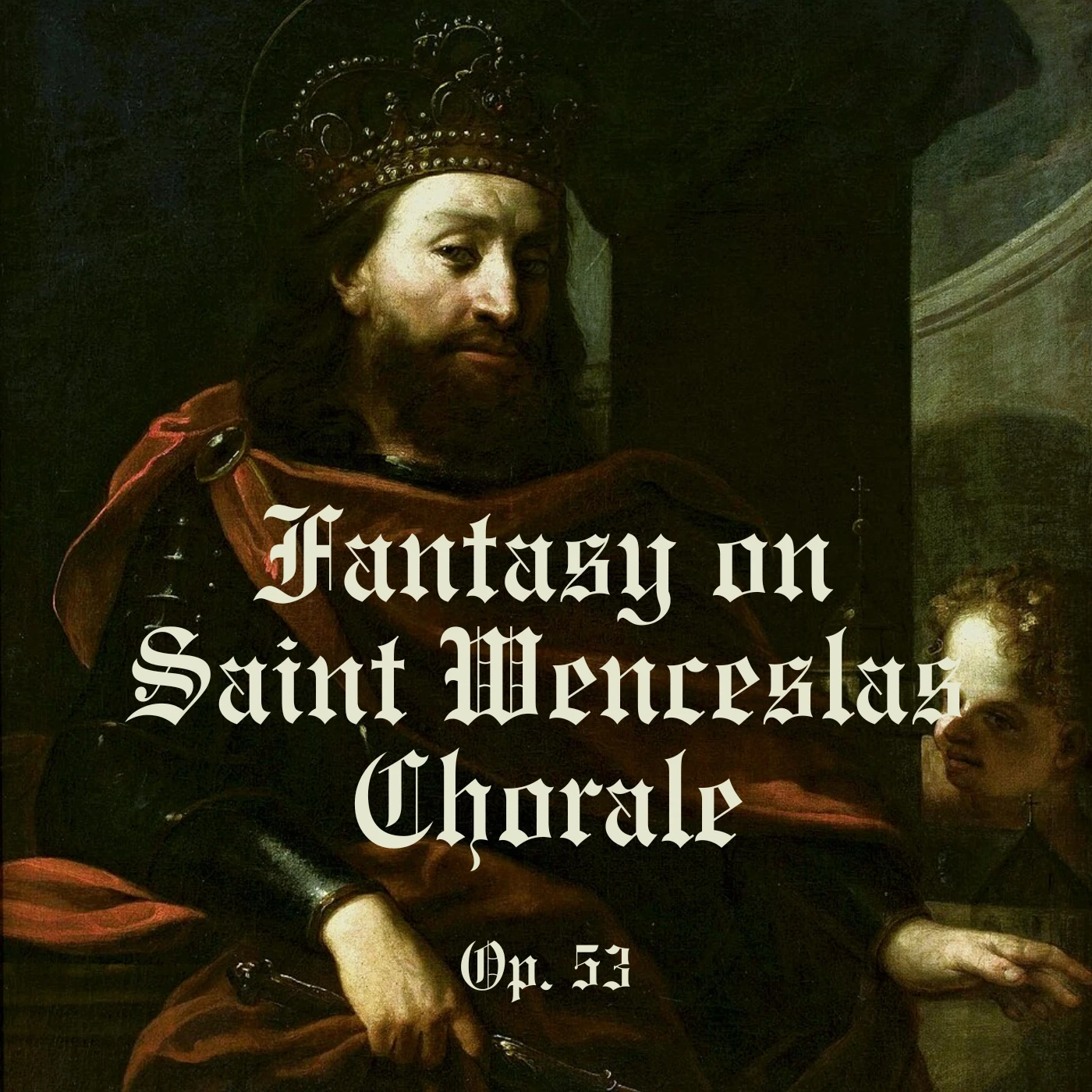 Fantazie na Svatováclavský chorál