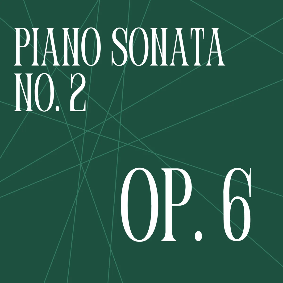 Piano Sonata No. 2